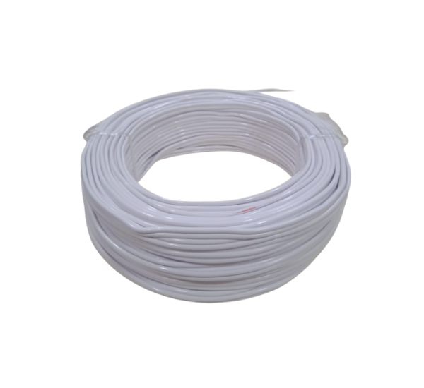 LST 2 Core Parallel Copper Wire – 40x76, 36 Meter | High Strand Flexible Copper Cable