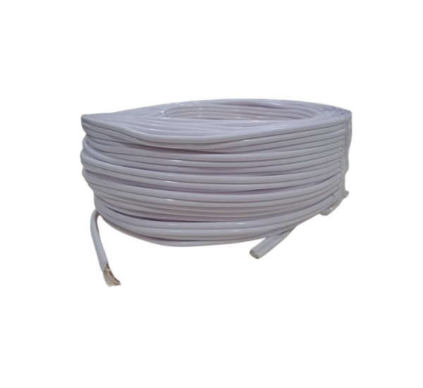 Sagar 2 Core Parallel Copper Wire – 23x76, 30 Meter | High Strand Pure Copper Cable