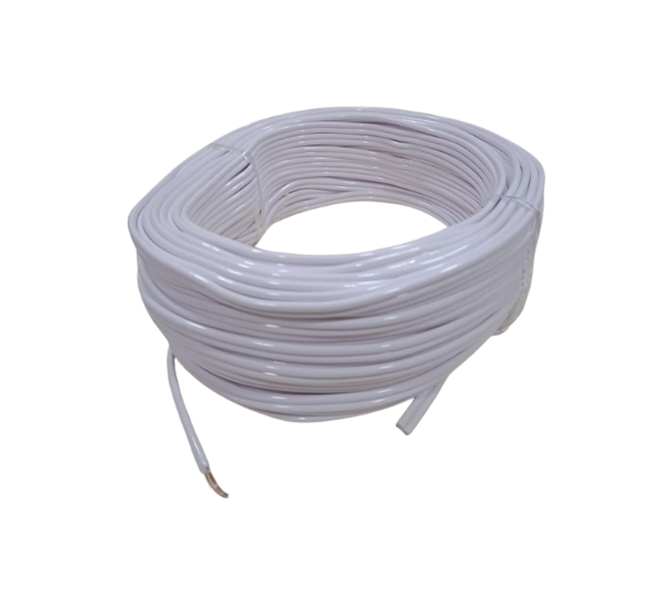 Sagar 2 Core Parallel Copper Wire – 23x76, 30 Meter | High Strand Pure Copper Cable