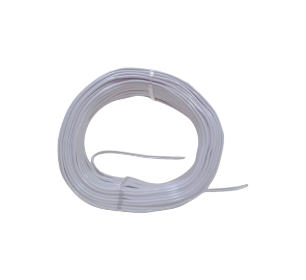 Sagar 2 Core Parallel Copper Wire – 23x76, 30 Meter | High Strand Pure Copper Cable
